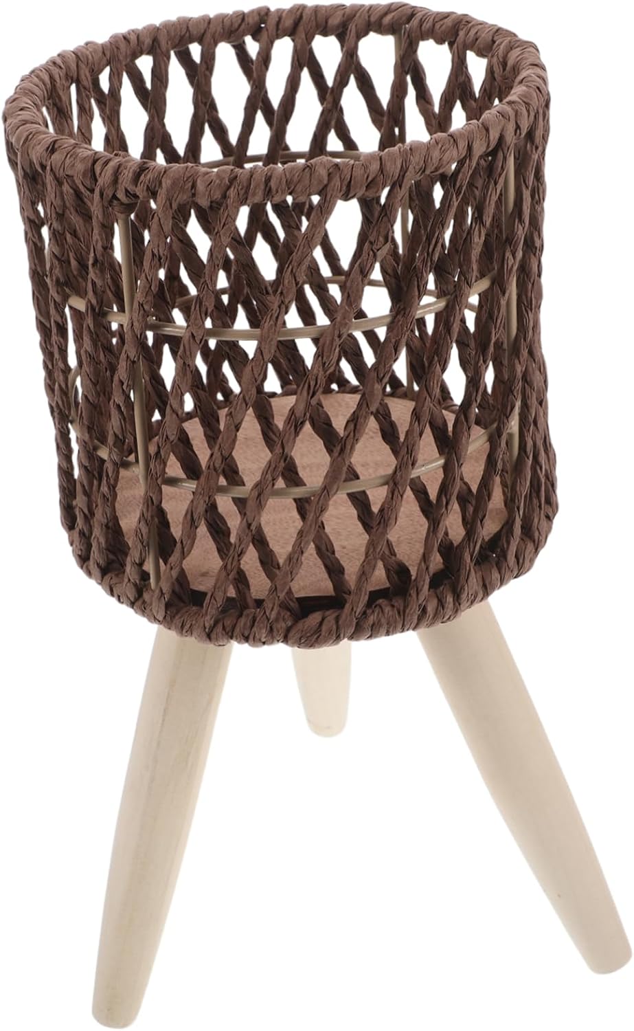 Handmade Rattan Indoor Decorative Flower Pot Holder